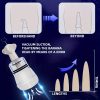 Stretcher Kit for Men Wearable 3in1 Penis Cock Training Stretching Set with Silicone Sleeve Pump and Neck and Leg Straps Adult Sex Toys for Male Penis and Exercise - Image 5