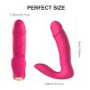 Honeyplaybox 1pc Wearable Rotating Vibrator, Devi Adult Sex Toys for Women with APP Remote Control for Long Distance Love, Stimulate Clit & G Spot Dildo Vibrators with 7 Rotation & Clitoral Stimulation - Image 8