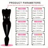 88LB 3 Holes, Realistic life size silicone sex doll, Male Masturbator Female Sex Dolls Realistic Sex Doll Torso, Adult Male Masturbator Sex Toy with Flexible Rotatable Joints, Fat Butt TPE Silicone Metal Movable Skeleton Realistic Sex Doll Sex Toy for Couples [After service] - Image 4