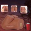 8.9LB Vibrating And Moaning Sex Doll, With 10 Vibration Modes, Male Sex Toys With Realistic Vagina Anus, Big Ass Adult Sex Toys For Male - Image 4