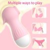 1pc Sucking Vibrator Adult Sex Toys - Clitoris Nipple Stimulator Rose Sex Toys for Women Female Couples Pleasure - Image 5
