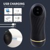 1.77 Lbs Multi-vibration Male Masturbator, with 10 Vibration Modes Pocket Pussy, Bringing Unprecedented Sensory Stimulation, TPE Material Realistic Male Caresser, Suitable for Male Sex Toys, Adult Toys - Image 6