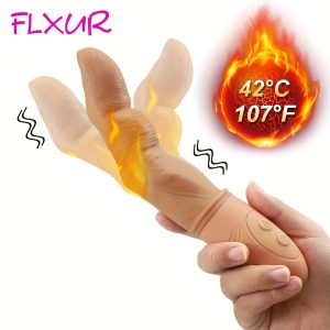 1pc New G-Spot Vibrator for Female Clitoral Clitoral Stimulator Massager Dual Motor Female Masturbator Dildo Vibrating Sex Toys for Adults 18