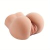 1pc Of TPE Material Male Toy Real Vagina Butt Adult Inflatable Doll Can Be Inserted - Image 3