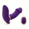 1pc Sex Toy Wireless Remote Control Panty Wear, Clitoral Stimulation G-spot Vibrator Sex Toy Dildo Vibrator Wear Remote Control Sex Toy, 7 Frequency Vibration USB Rechargeable Couple Panty Wearable Sex Toys - Image 5