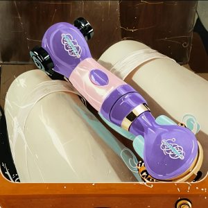 High Frequency Dual Head Vibrator, Vibrator Wand, Sex Toys, Wand Massager, Dildo Vibrator, Adult Toys for Women, Adult Toys, Female Vibrator, Sex Toys Women Dildo 8-Speed 20 Frequency Vibration 360 Degree Rotatable