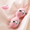 Bullet Vibrator Sex Toys for Women, G-spot Dildo with 10 Vibration Modes Vibrating Ball, Anal Clitoral Nipple Stimulator Adult Sex Toys Games for Woman Couples Pleasure Pink - Image 4