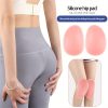 Silicone Hip Pad, Fake Butt Underwear Insert, Seamless Hip Insert Pad, Ice Skating Wear, Knee Pads, Skiing Protective Gear - Image 7