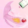 Wearable Panty Vibrator and G Spot Vibrator Clit Sucker Sex Toys For Women Sucking Vibrator Dildo and Anal Plug 3 in 1, App Remote Control Vibrator with 10x10 Vibration Modes, Adult Sex Toys & Games for Women - Image 8