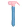 1pc 4-in-1 Multi-Function Hammer Vibrator - Clitoral And G-spot Stimulator with Multi-frequency Vibration, Telescopic Sucking, Precise Positioning, Easy to Clean, USB Charging - Ideal for Female Pleasurp - Image 5