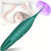 1pc High Frequency Powerful Female Vibrating Clitoral G Spot Stimulator With Whirling Motion - Adult Toys For Women Couples - Image 10