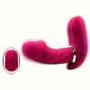 1pc Sex Toy Wireless Remote Control Panty Wear, Clitoral Stimulation G-spot Vibrator Sex Toy Dildo Vibrator Wear Remote Control Sex Toy, 7 Frequency Vibration USB Rechargeable Couple Panty Wearable Sex Toys - Image 3