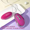 Bullet Vibrator 20 Vibration Modes Vibrator Mini Bullet Vibrator Adult Sex Toys For Breast Massage, Adult Sex Toys And Clitoral Stimulation Games, Couples Sex Toys For Women - Image 2