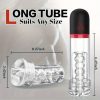 Automatic Masturbator Men Vacuum Pump - with 9 Suction Modes with Pump Vibrator for Male Training Sex Toys - Image 4