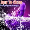 Stimulation Massager Powerful G-Spot Vibrating Dildo, Female Couples Sex Toys G-Spot Vibrator with Clitoral Sucking And Vibrating Function, More Powerful 7-Speed Motor, Powerful Sucking Clitoral - Image 12
