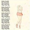 63in Special Offer, Detachable, High-quality, Kardashian gift, Sex Doll Cat Butt Male Sex Toy Breast, Vagina, Anus Toys, Fantasy Doll Suitable for Lonely Men, TPE Sex Doll Male Masturbation Sex Toy Sexy Body with Real Vagina And Anus Ava - Image 8