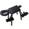 Slave Sex Femdom Chair BDSM Restraint Frame Kneeling Posture Fixed Forced Orgasm Handcuffs Adult Sex Game Sex Furniture Sex Shop - Image 6