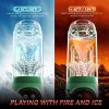 1 Pc Automatic Male Masturbator, Male Sex Toys For Men Sex Toy Adult Toys Sex Machine Pocket Pussy Male Stroker Male Masturbators With & 7 Thrusting Rotating Vibrating Sucking LED Display - Image 6