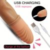 1pc New G-Spot Vibrator for Female Clitoral Clitoral Stimulator Massager Dual Motor Female Masturbator Dildo Vibrating Sex Toys for Adults 18 - Image 2