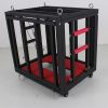 BDSM Bondage Cage, Heavy Duty Sex Furniture For Adults, Body Restraint Dog Cage, Roleplay Props, BDSM Toys For Couples, Durable Sex Toys - Image 3