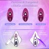 1pc High Frequency Powerful Female Vibrating Clitoral G Spot Stimulator With Whirling Motion - Adult Toys For Women Couples - Image 8