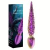 Octopus Tentacle Anal Butt Plug, 9 Rotating & Vibrating Modes, USB Rechargeable Lithium Battery, Prostate Massager Silicone Monster Dildo for Men, Clitoral Vibrator Toy for Women, Adult Couple Sex Toy - Image 4