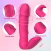 Honeyplaybox 1pc Wearable Rotating Vibrator, Devi Adult Sex Toys for Women with APP Remote Control for Long Distance Love, Stimulate Clit & G Spot Dildo Vibrators with 7 Rotation & Clitoral Stimulation - Image 4