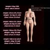 2025 NEW 5.2FT Complete, Detachable, Valentines Day Gfts Bulk, Kardashian gift, Sex Doll Cat Butt Male Sex Toy Breast, 3 Holes Vagina, Anus Toys, TPE Sex Doll Male Masturbation Sex Toy Sex Doll Sexy Body with Real Vagina And Anus Available - Image 5