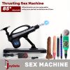 A Sex Machine | Long-Distance Couples | Powerful Hands-Free Sex Machine - 450 RPM Thrusting, 12 Speed Settings | 5 Attachments - Adjustable Angle | Quiet 35dB Operation - Perfect For Solo Play, Couples | Sex Machines For Adults Extreme | Sex Toy - Image 3
