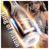 [Thrusting Pocket Male Stroker] 7 Vibration & Thrusting Pocket Male Stroker - Automatic Male Masturbator Adult Toy - 3D Realistic Textured Mens Masturbators - Image 8