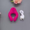 1 Penis Ring, Suction And Vibration Function, High-quality 3-in-1 Sex Toy for Male And Female Couples, Adults And Women - Image 9