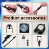 1 Piece Male Vacuum Pump Toy with Pressure Gauge - Includes, Male Penis Training Device - Image 5