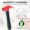 [3pcs] Hammer G Spot Vibrator with 10 Vibration Modes for Women Sex Toy Nipple Pleasure Tools Adult Sex Toys for Women - Image 6