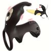 Vibrating Cock Ring Penis Sleeve With Rabbit Clitoral Stimulator, Penis Ring Vibrator Couples Adult Sex Toys For Men Women, Male Female Couple Sex Toy With G Spot Clitoris Vibrator - Image 8