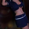 63in Special Offer, Detachable, High-quality, Kardashian gift, Sex Doll Cat Butt Male Sex Toy Breast, Vagina, Anus Toys, Fantasy Doll Suitable for Lonely Men, TPE Sex Doll Male Masturbation Sex Toy Sexy Body with Real Vagina And Anus Ava - Image 4