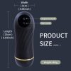 1.77 Lbs Multi-vibration Male Masturbator, with 10 Vibration Modes Pocket Pussy, Bringing Unprecedented Sensory Stimulation, TPE Material Realistic Male Caresser, Suitable for Male Sex Toys, Adult Toys - Image 8