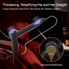 Couples Vibrating Rooster Ring - Dual Stimulation Penis Ring & G-Spot Massager for Intimacy, Rechargeable Sex Toys for Men & Women - Image 2