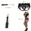 29pcs BDSM Bondage Kits for Women And Couples Bed Bondage Sex Toys Adult Game Cuffs Blindfolded Spanking Clap Women And Couples Sex Toys - Image 5
