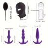 29pcs BDSM Bondage Kits for Women And Couples Bed Bondage Sex Toys Adult Game Cuffs Blindfolded Spanking Clap Women And Couples Sex Toys - Image 4