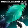 Dildo - Inflatable Monster Knot Fantasy Fake G-String, Silicone Anal Plug G-Point Stimulator for Prostate Relief, Adult Toy, Suitable for Men and Women, Couples - Image 2