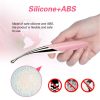 1pc Rechargeable G-Spot Bullet Vibrator for Women, 12 Powerful Vibration Modes, Silent USB-Powered Adult Toy, Ideal Valentine's Day Gift for Girlfriend, Vibrators for Couples - Image 6