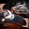 1pc Men's Penis Vibrator Massager Masturbation Reality Pocket Vagina Vaginal Vibrator Glans Head Stimulator Trainer Sex Toy, Penis Training Vibrators Adult Toys Electric, Male Masturbation Ejaculation Delay Toy, Gifts, Sex Tools, Tool Sex, Sex Toys - Image 6