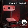 BDSM Sex Chair - Adjustable Bondage Chair With Restraints (Ankle Cuffs & Straps), Adult Love Chair For Couples, Easy Assembly, 2 Position Modes - SM Furniture For Training & Play - Image 8