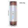 Airplane Cup Male Penis Endurance Exercise Device With Four Languages, Voice Interaction, Deep Experience Of Stretching, Rotation, Super Strong Vibration, Realistic Physical Body, Male Masturbation, Sex Toys, Sex Toys - Image 4