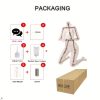 5.41ft/82LB 2025 Realistic life size sex doll for men, Big Butt, Adult Full Size, for Men Sex Toy Vagina Sex Doll Pussy [Factory Direct Delivery] - Image 15