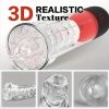 Automatic Masturbator Men Vacuum Pump - with 9 Suction Modes with Pump Vibrator for Male Training Sex Toys - Image 2