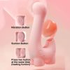 1pc Cute Little Dinosaur Shape Sex Products 5 Frequency Sucking 10 Frequency Vibration Heating Function Female Self-use Massager - Image 11