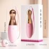 G Spot Vibrator Vibrating Egg Vibrator Bullet Sex Toys for Women with 10 Vibration Modes Small Mini Nipple Clitoris Massager for Women Couple Adult - Image 5