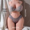 1pc Male Sex Doll, Realistic Sex Doll, with Big Chest And Small Waist, Realistic Vagina And Anus Double Enjoyment, Male Masturbation Masturbation Sex Partner, Adult Products Masturbation Device, TPE Material, Male Orgasm Sex Doll - Image 4