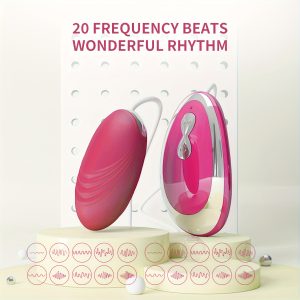 Bullet Vibrator 20 Vibration Modes Vibrator Mini Bullet Vibrator Adult Sex Toys For Breast Massage, Adult Sex Toys And Clitoral Stimulation Games, Couples Sex Toys For Women